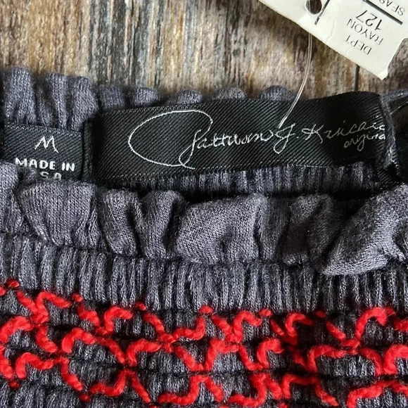 Patterson J Kincaid |  Posey Convertible Skirt / Dress - Picture 7 of 12